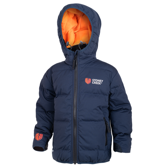 ThermoFlex Jacket - Blue & Bayleaf | Stoney Creek Hunting Gear