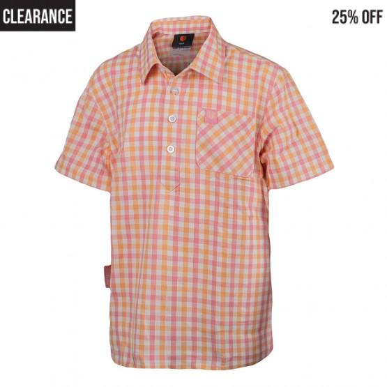 Kids CheckKid Shirt