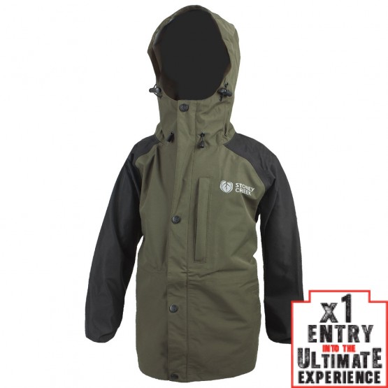 Kids Storm Chaser Jacket