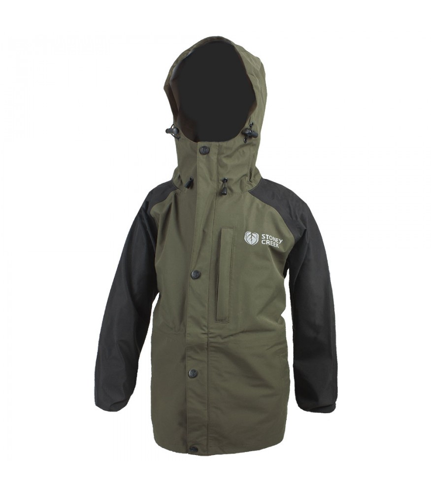 Kids waterproof discount jacket nz