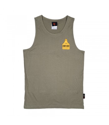 Men's Ear Tag Singlet 