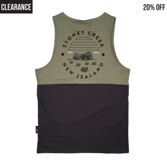 Men's Making Hay Singlet 