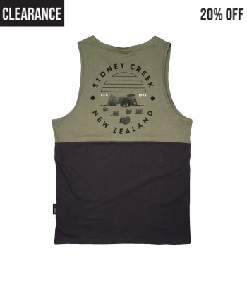 Men's Making Hay Singlet 