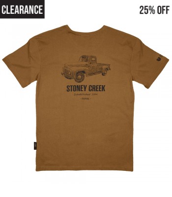 Men's Farm Truck Tee