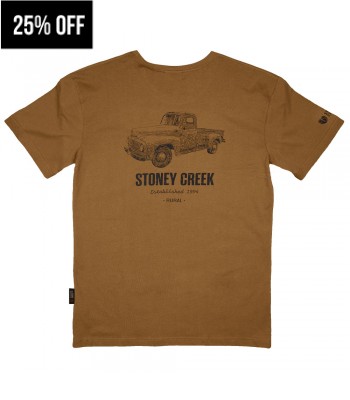 Men's Farm Truck Tee