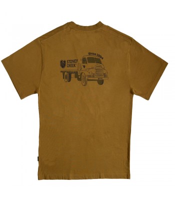 Men's Flat Deck Tee 