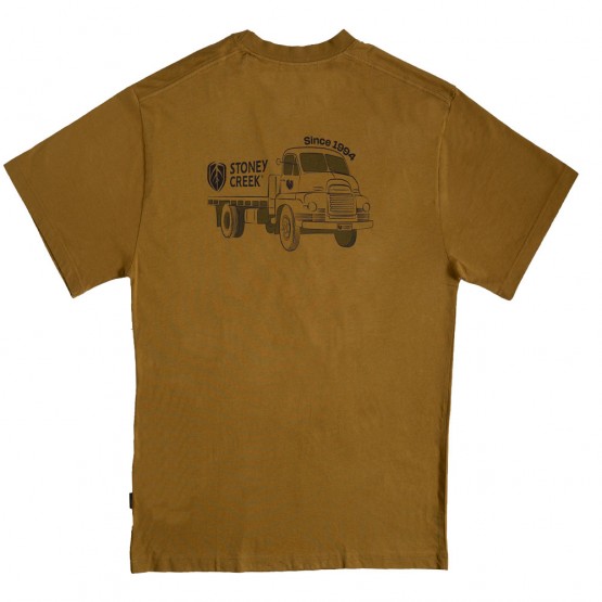 Men's Flat Deck Tee 