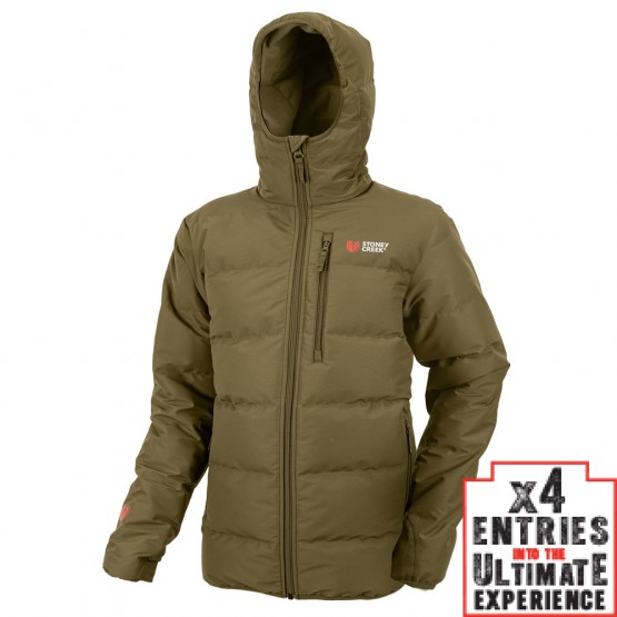 Men's Thermotough Jacket - Tundra