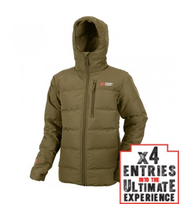 Men's Thermotough Jacket - Tundra