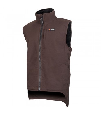 Thermolite Hooded Vest - Maximum core warmth. Minimum Weight.