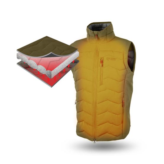 Stoney creek new arrivals vest