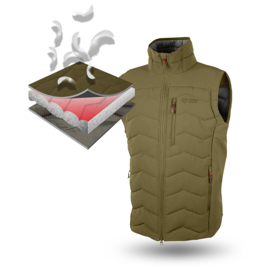 Pivot Vest Tundra Stoney Creek Hunting Gear