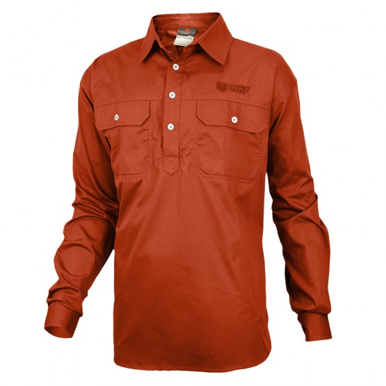Men's Done & Dusted Shirt
