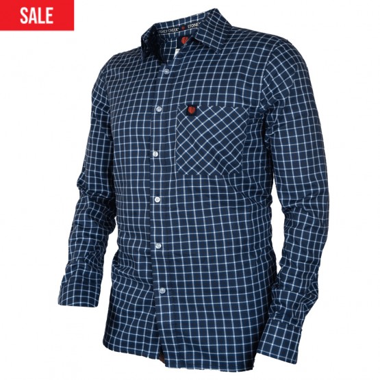 Checkmate Long Sleeve Shirt