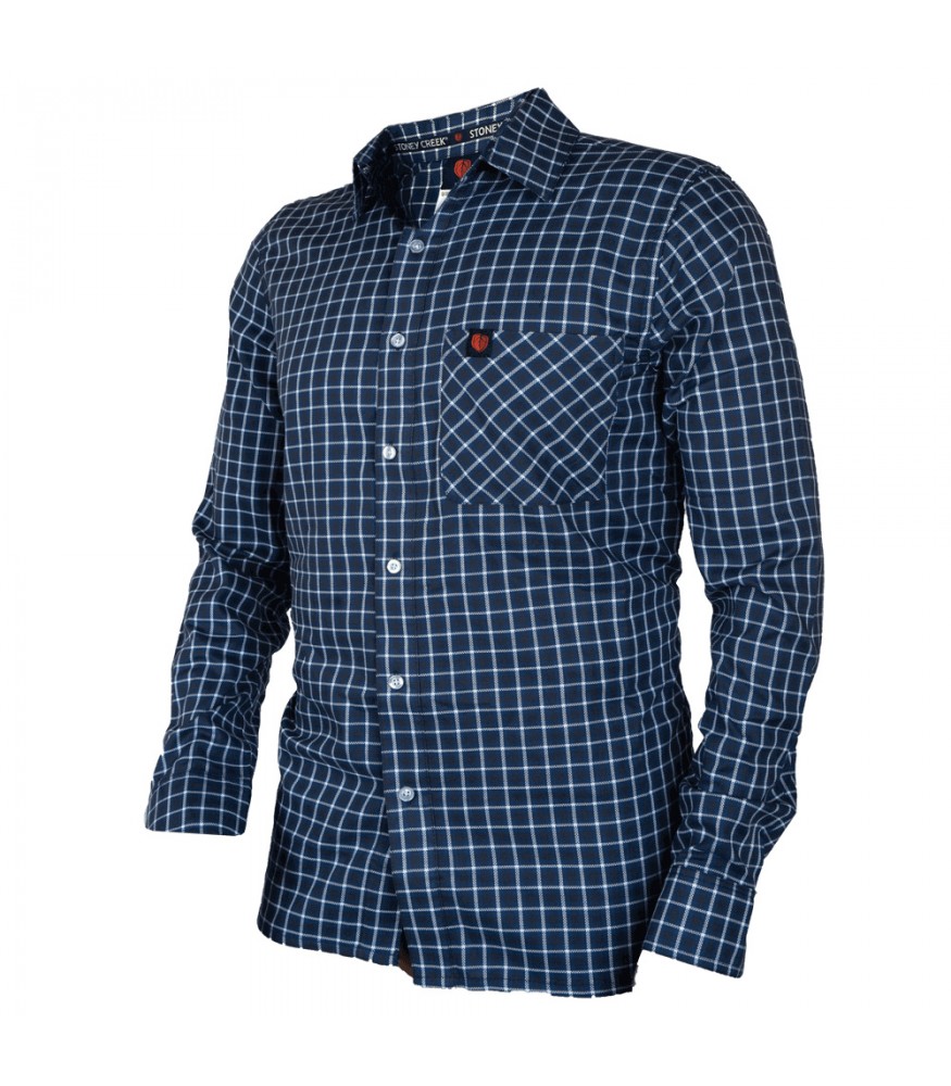 Checkmate Linen Shirt