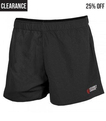 Men's Jester Shorts - Black