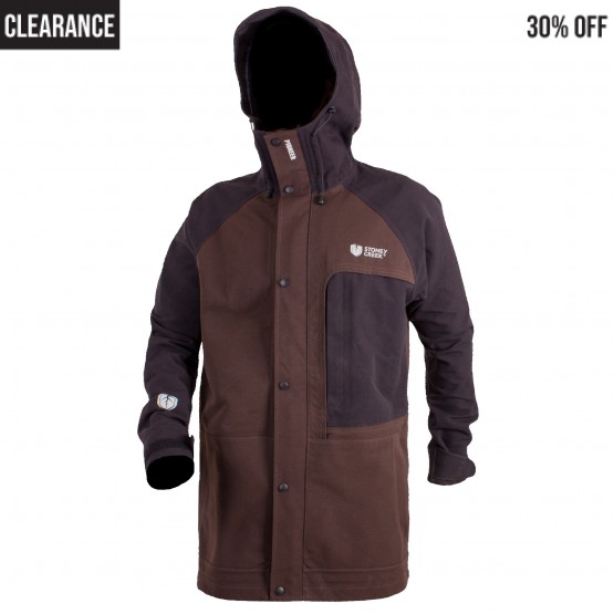 Pioneer Jacket