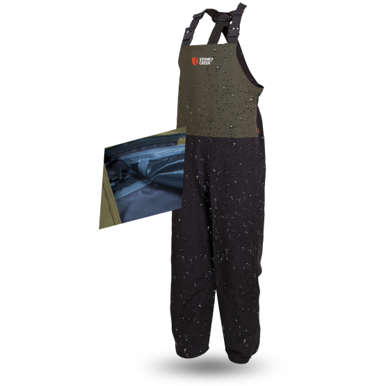 Bone dry bibs hotsell
