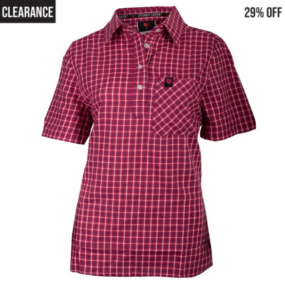 Women's CheckChick Shirt