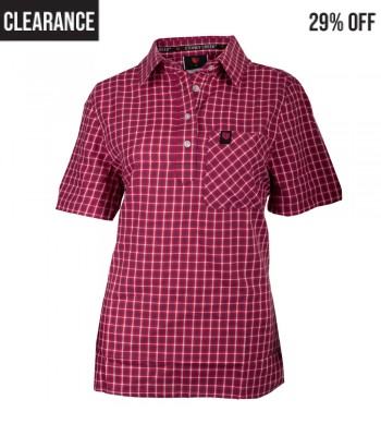 Women's CheckChick Shirt