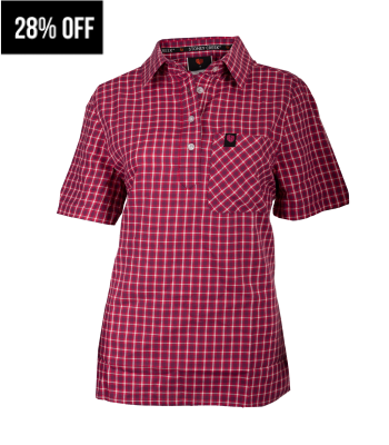 Women's CheckChick Shirt