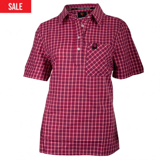 Women's CheckChick Shirt