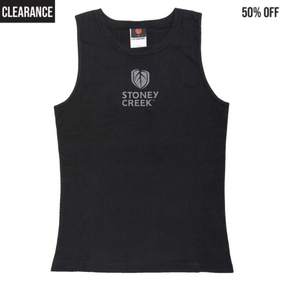 Women's BBQ Singlet
