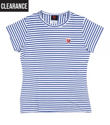 Women's STC Striped Tee