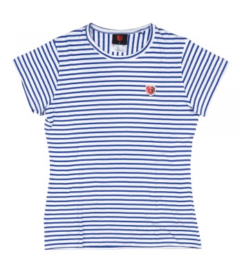 Women's STC Striped Tee