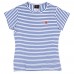 Women's STC Striped Tee