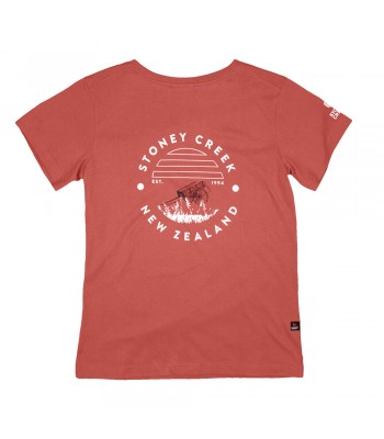 Women's Summers Back Tee