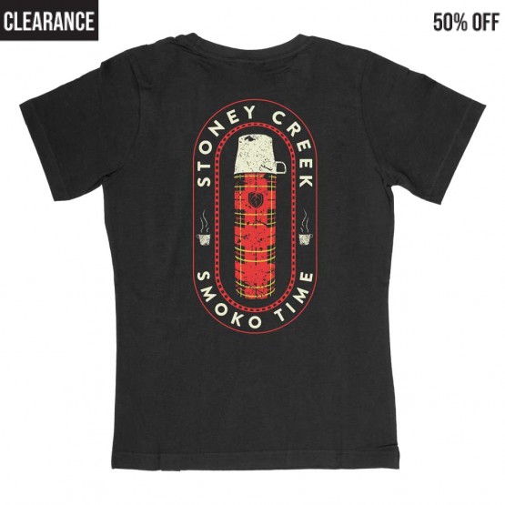 Women's Smoko Time Tee