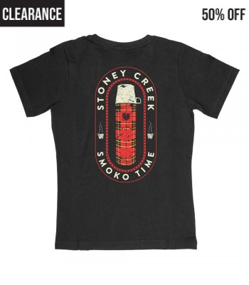 Women's Smoko Time Tee