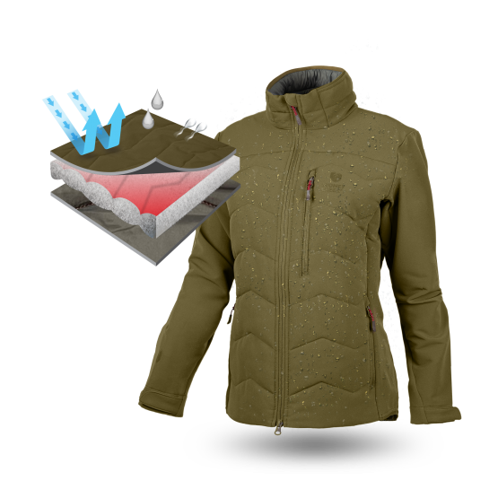 Stoney creek best sale tundra jacket