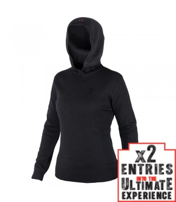 Women's Tavern Merino Hoodie 