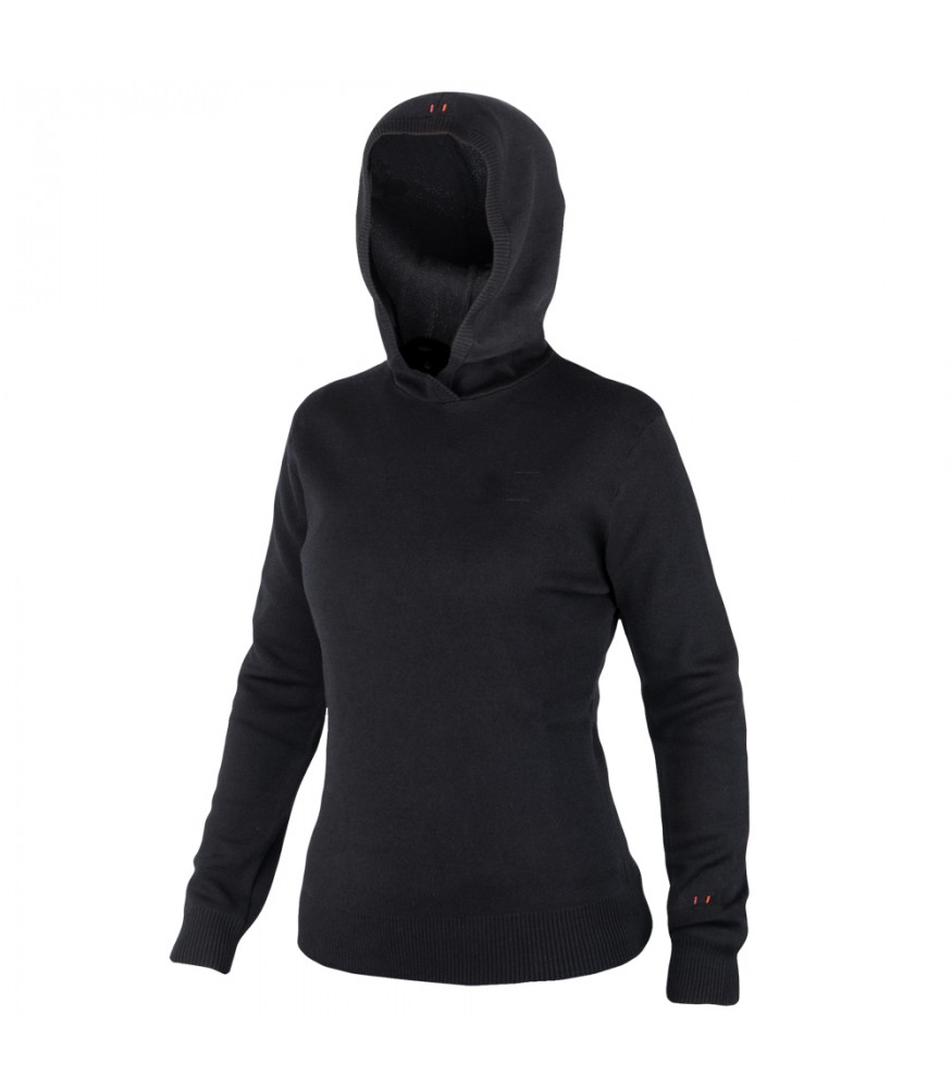 Men s Tavern Merino Hoodie Black Stoney Creek Lifestyle Gear