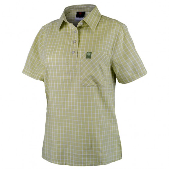 Women's CheckChick Shirt