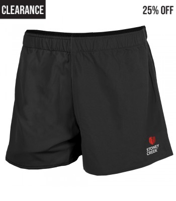 Women's Jester Shorts - Black