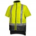 Hi Vis Rammer Jacket