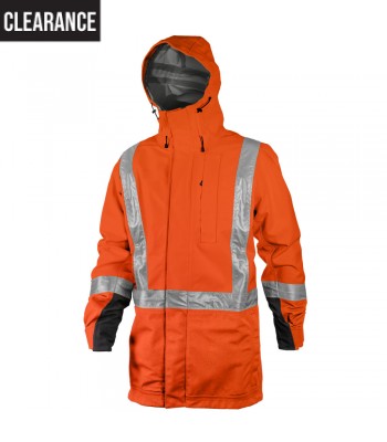 Hi Vis Pioneer Jacket