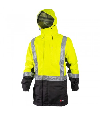 Hi Vis Pioneer Jacket