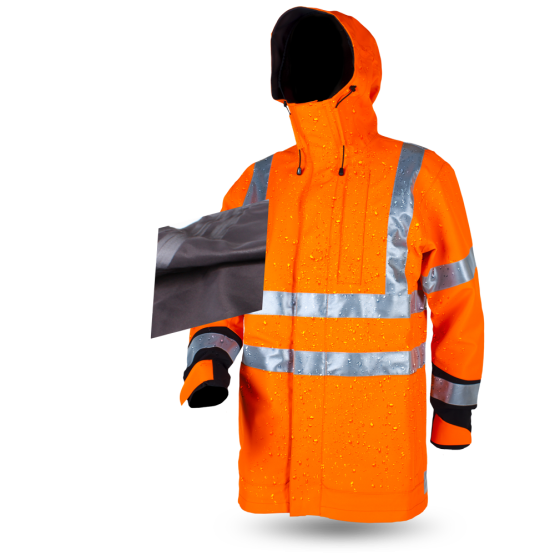 Pioneer hi vis jackets best sale