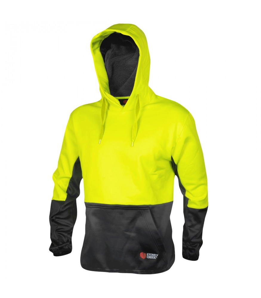 Hi vis hoodie ireland on sale