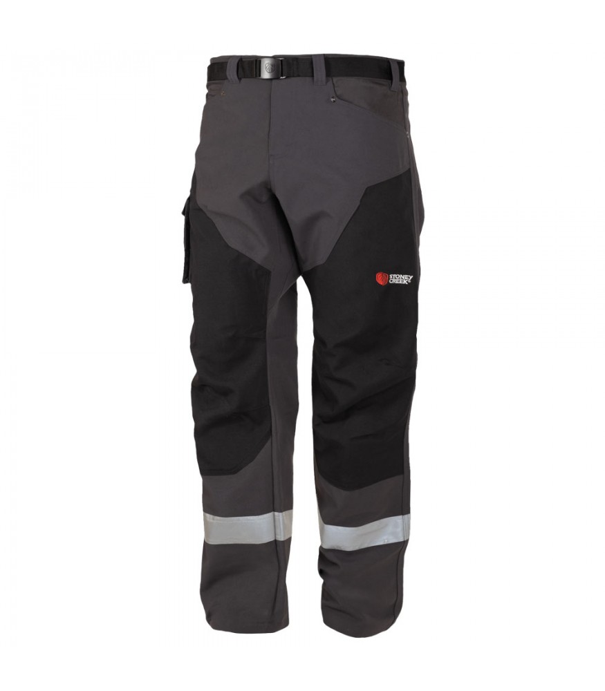 365 Work Trousers Charcoal Stoney Creek Workwear