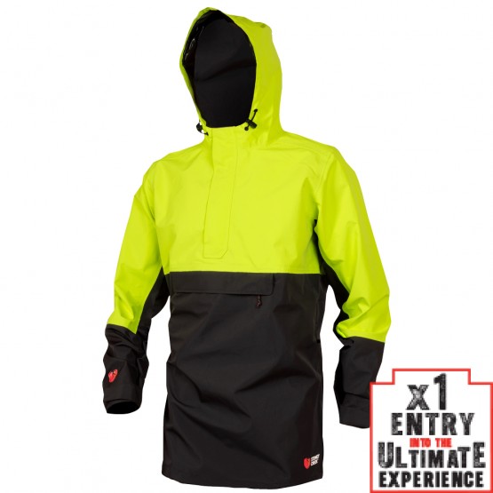 UltraLITE Pullover Jacket