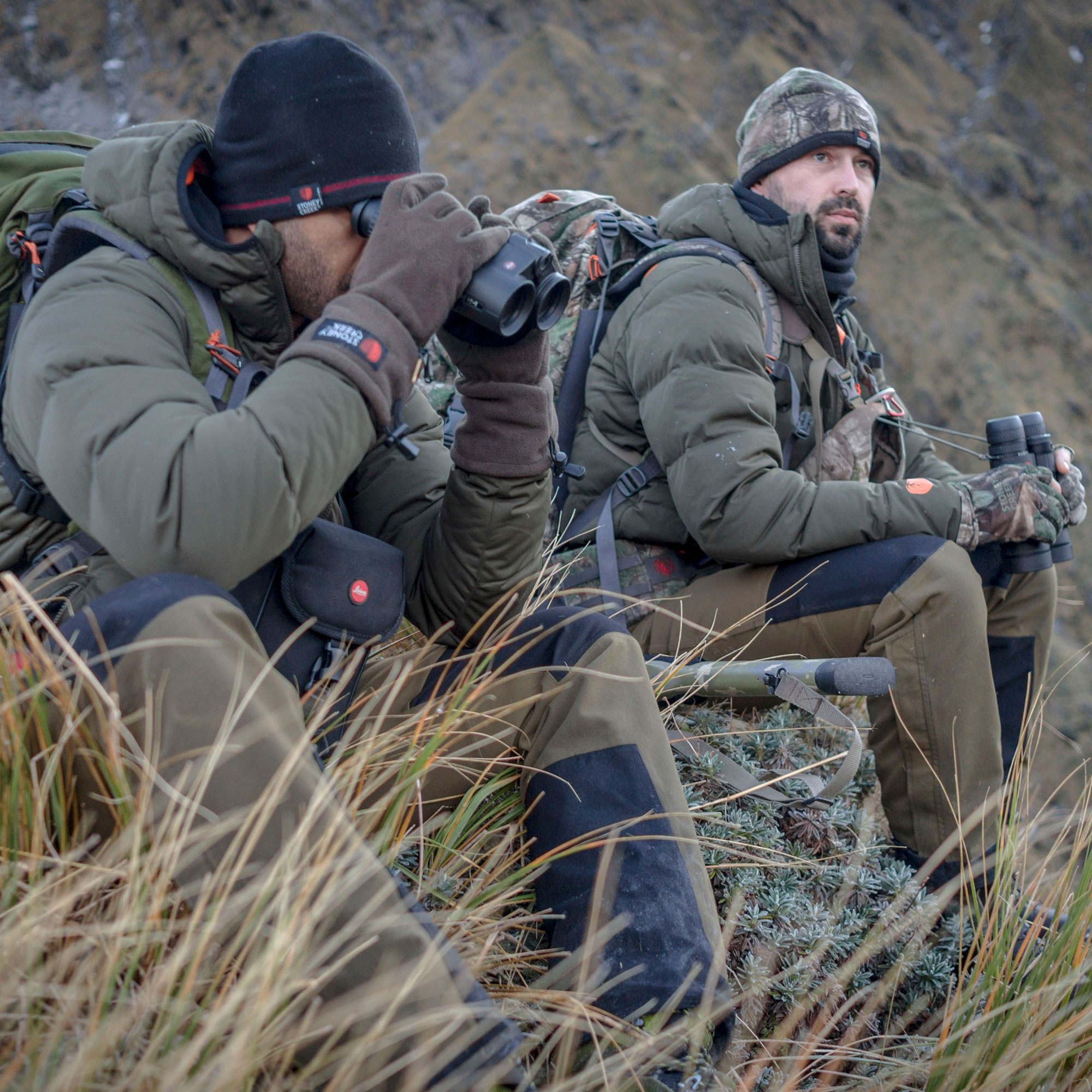 stoney creek puffer jacket CEGICAP