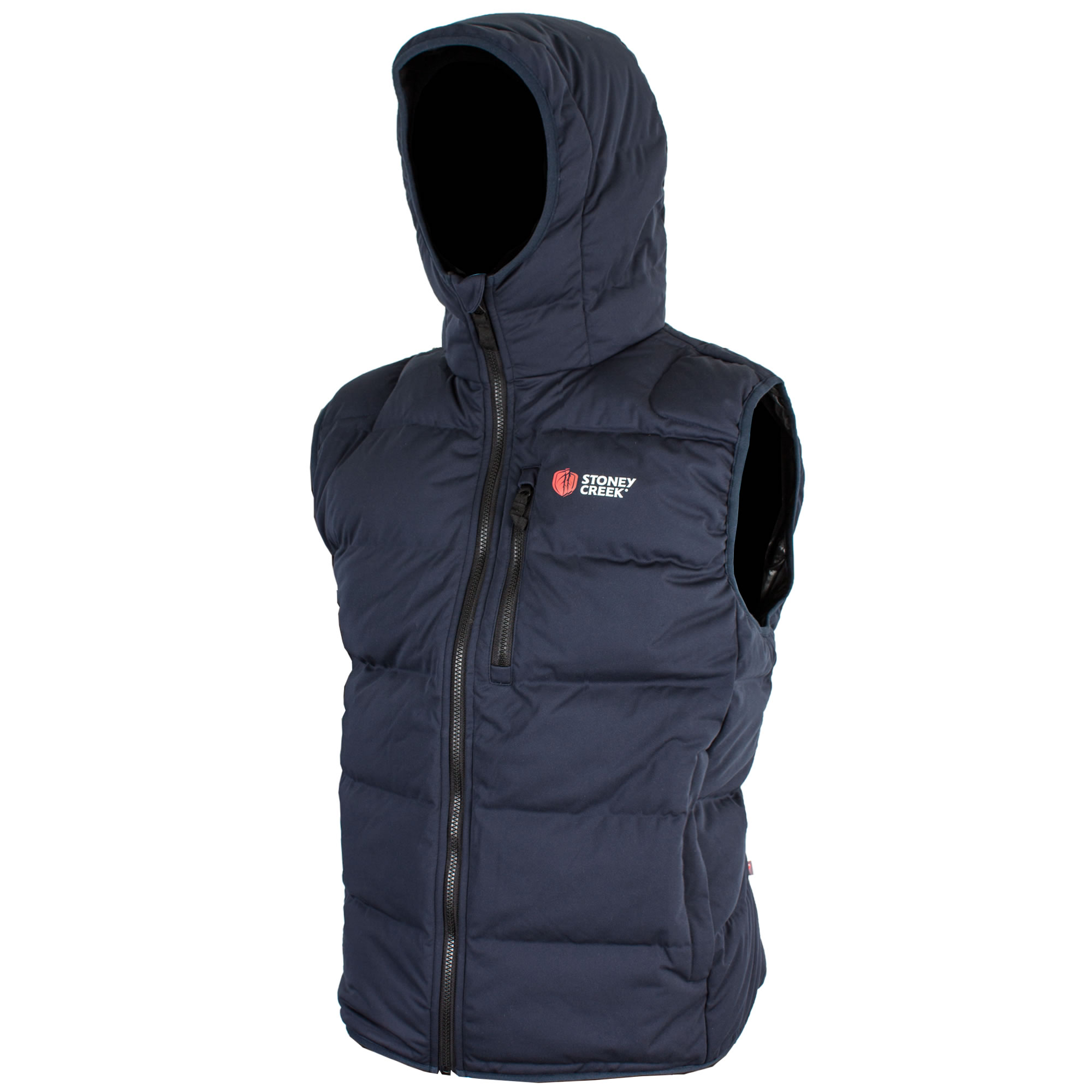 Men's Thermolite Hooded Vest - V1