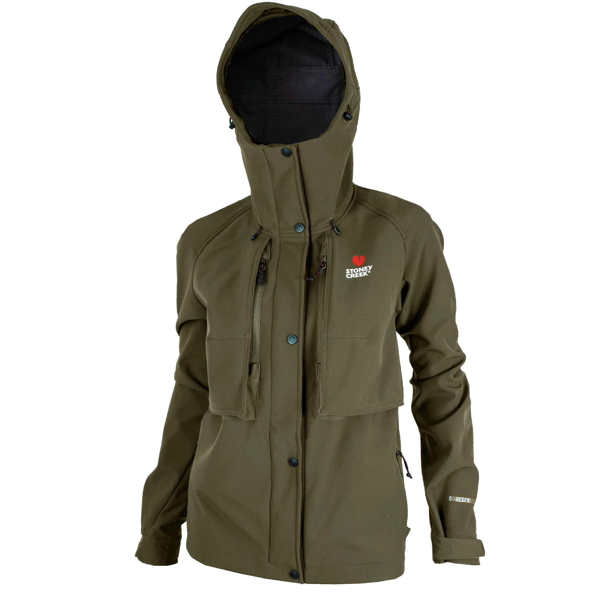 Women's Frostline Jacket - Bayleaf