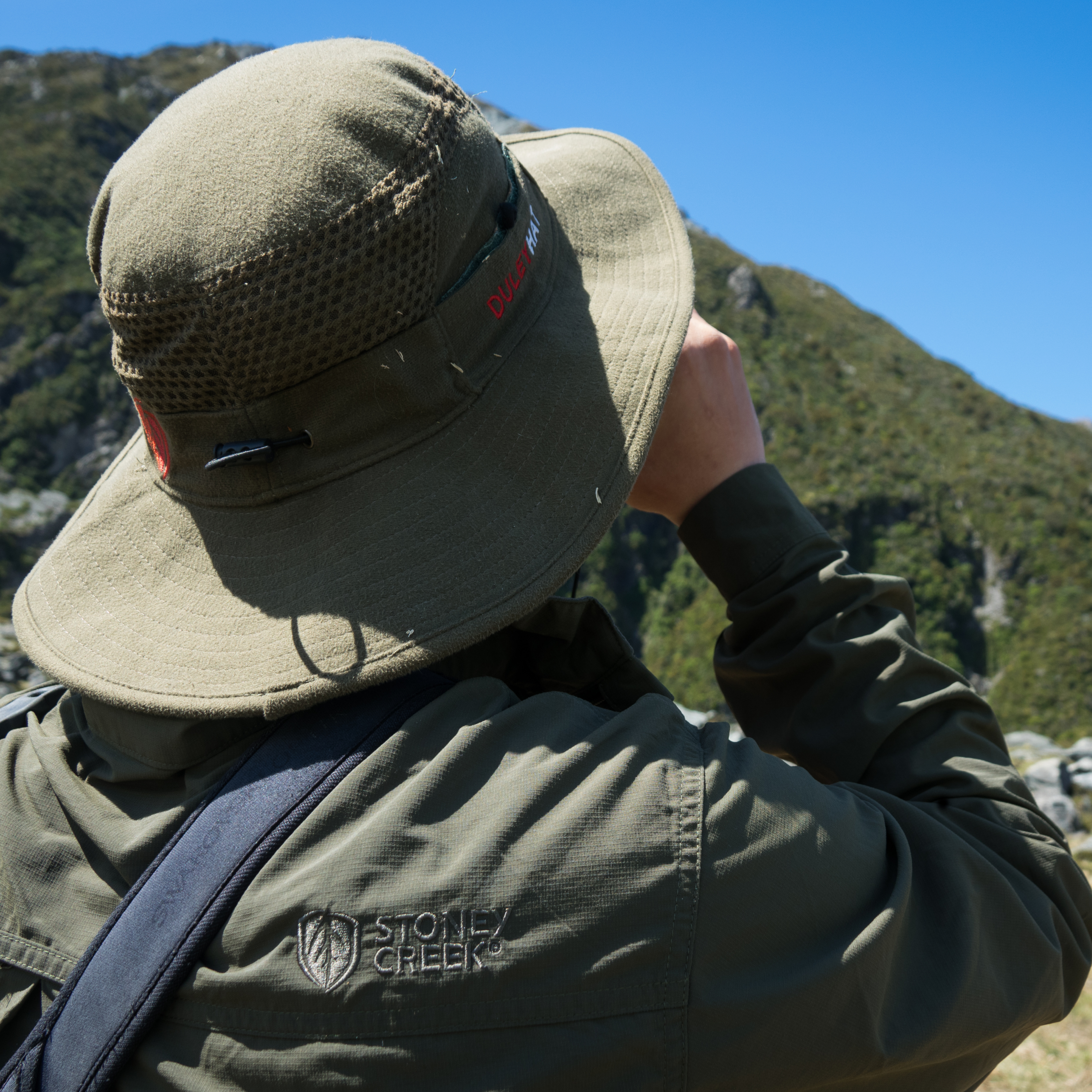Duley Hat - TCF, TCA, Bayleaf and Blaze 