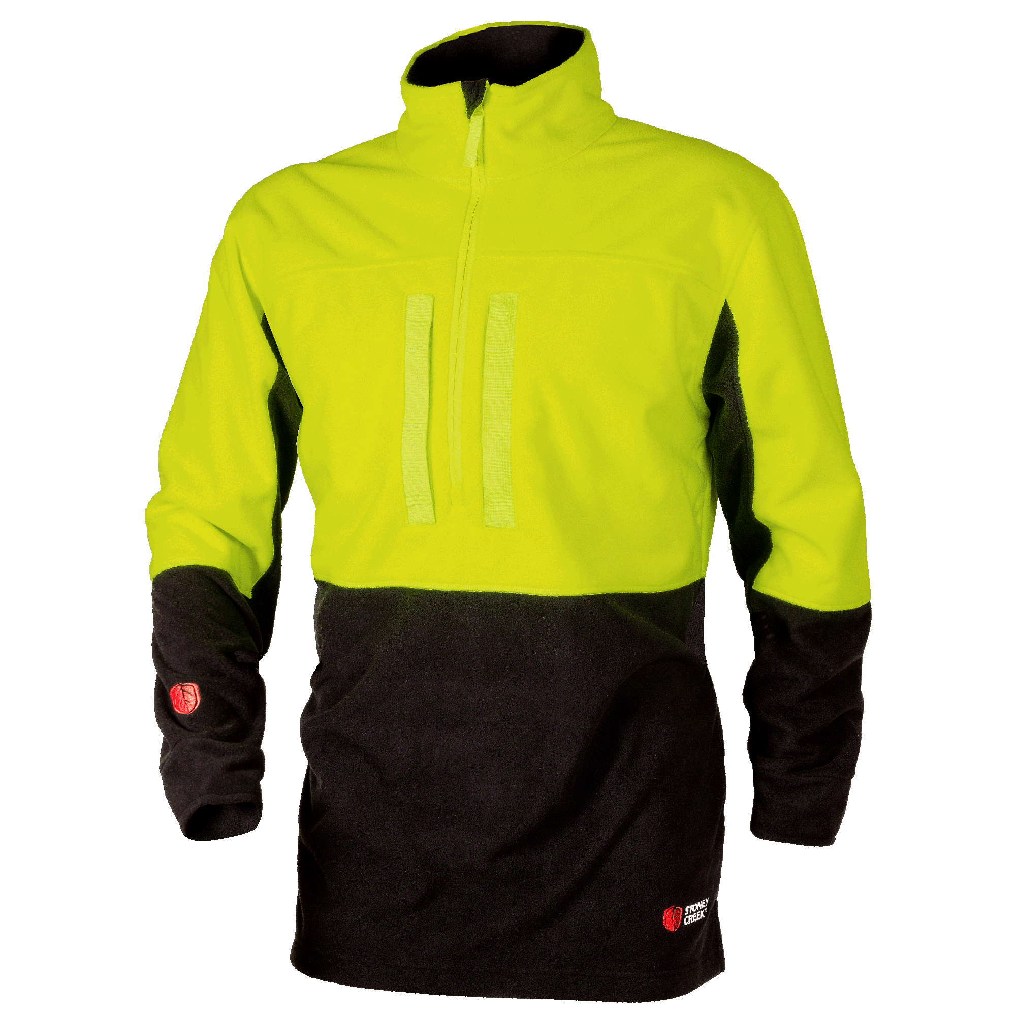Windproof Twin Zip Top